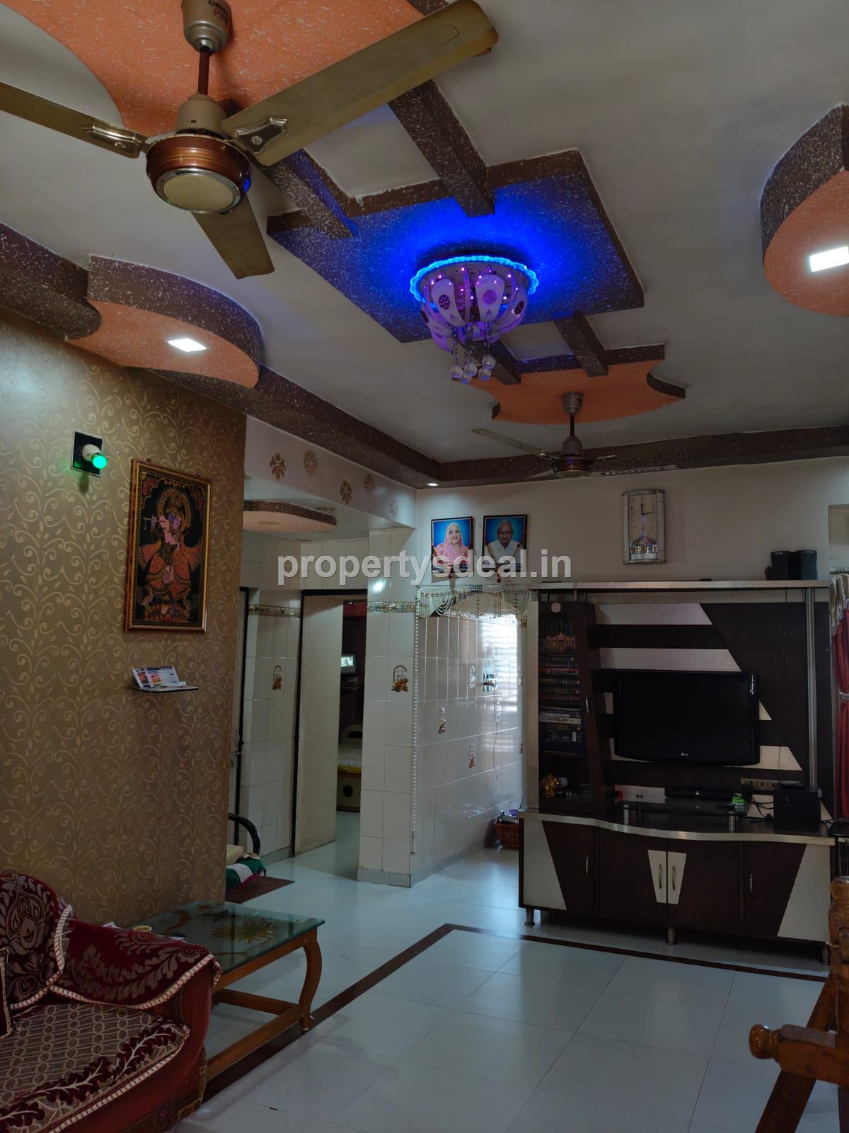 2BHK Flat For Sale In Meghaninagar, Ahmedabad
