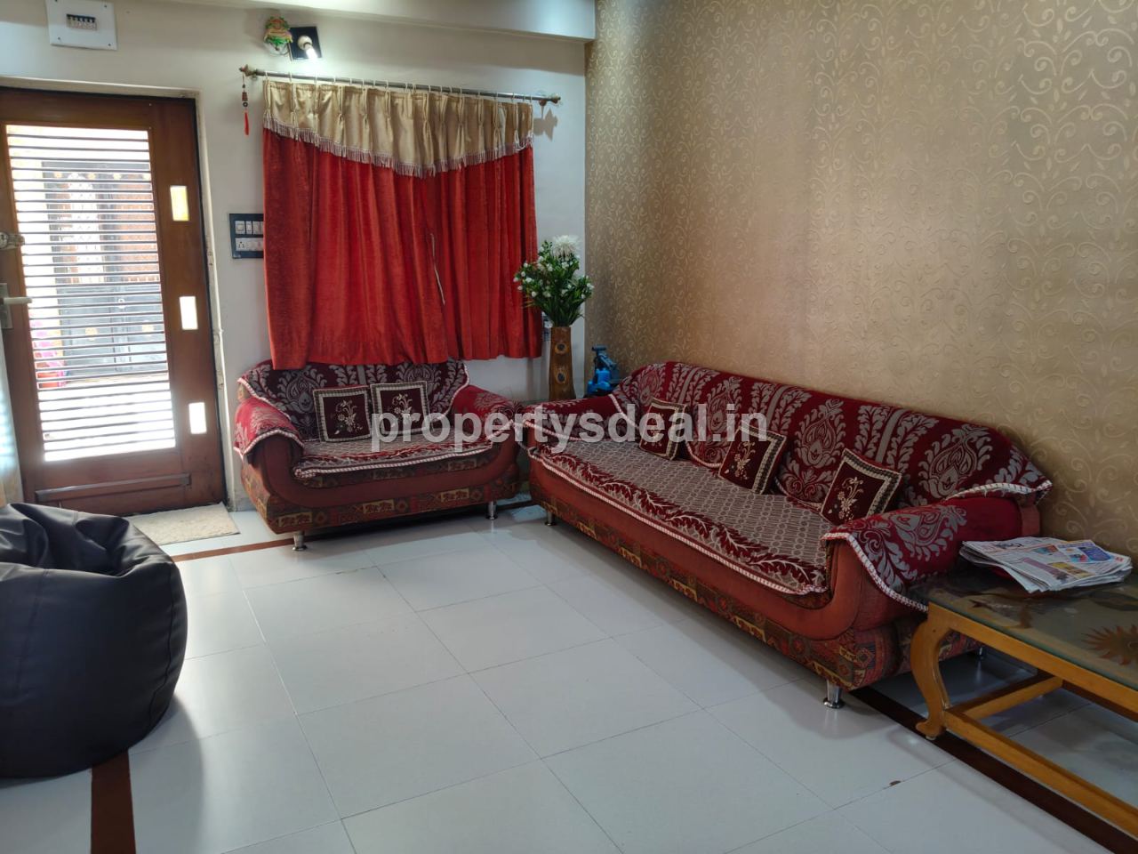 2BHK Flat For Sale In Meghaninagar, Ahmedabad