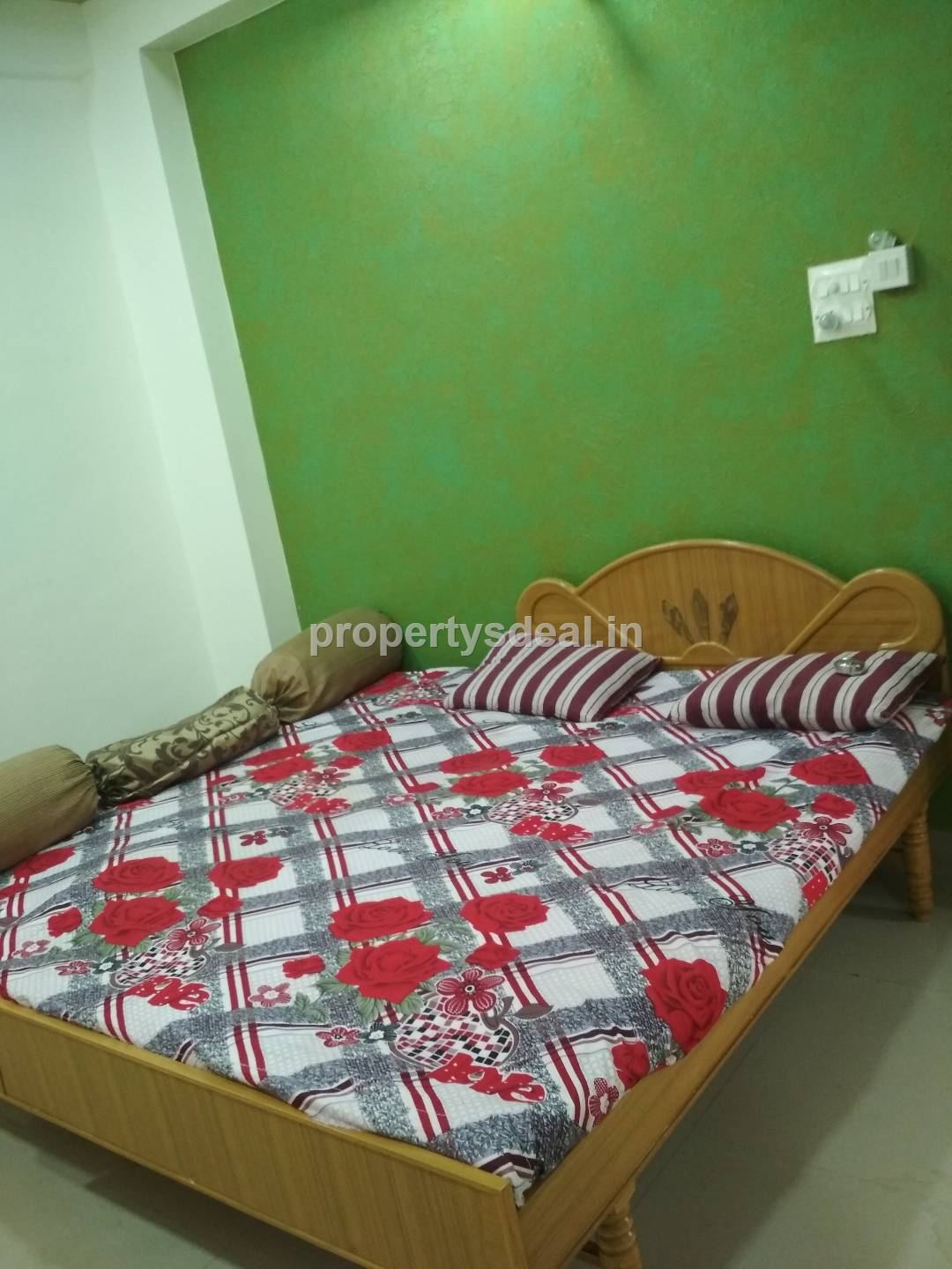 2BHK Flat For Sale In Bill Canal Road, Vadodara