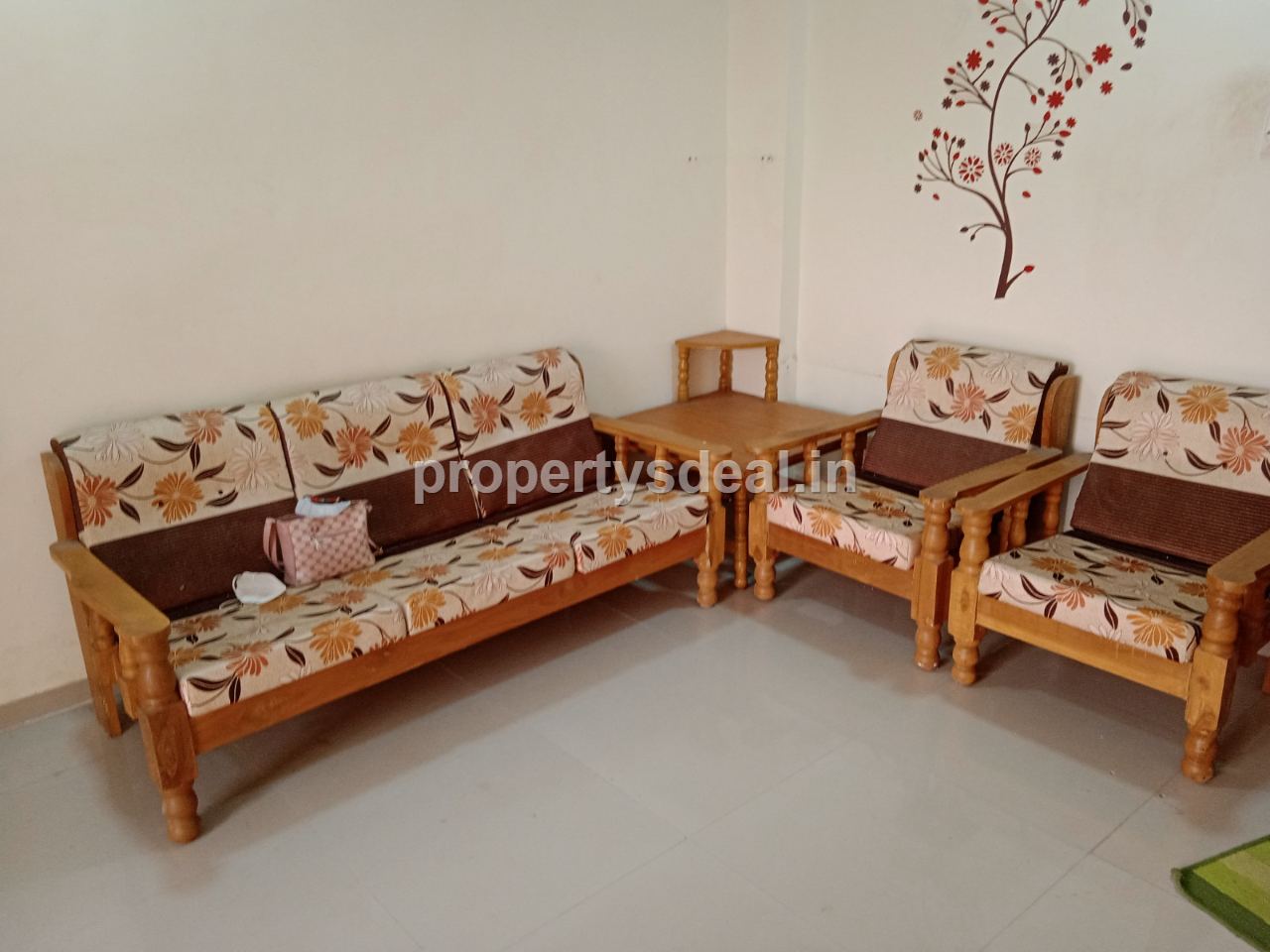 2BHK Flat For Sale In Bill Canal Road, Vadodara