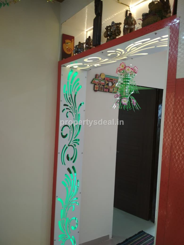 2BHK Flat For Sale In Bill Canal Road, Vadodara