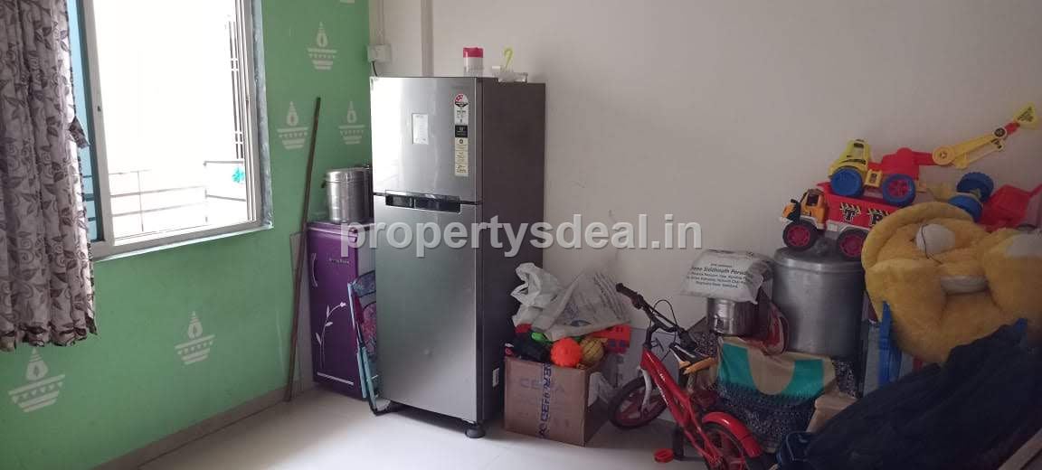 3BHK Flat For Sale In Shree Siddheshwar honest, Vadodara