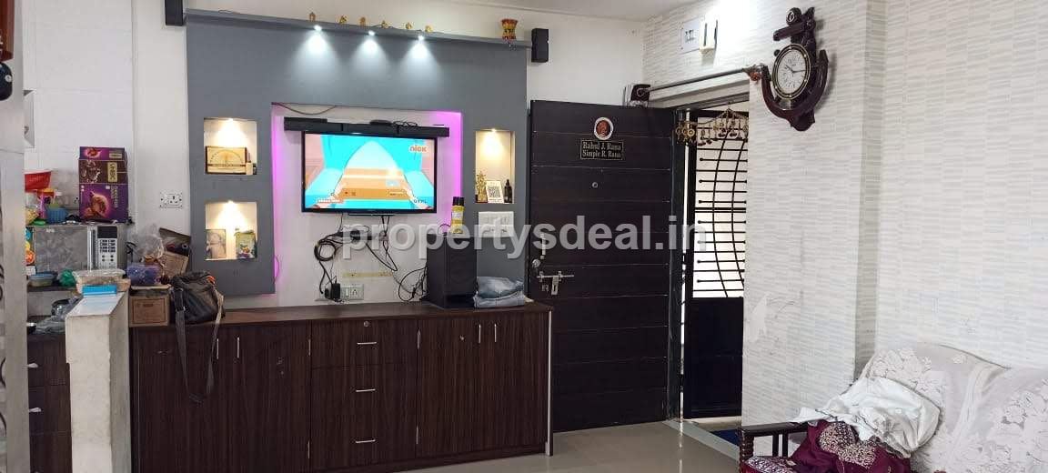 3BHK Flat For Sale In Shree Siddheshwar honest, Vadodara