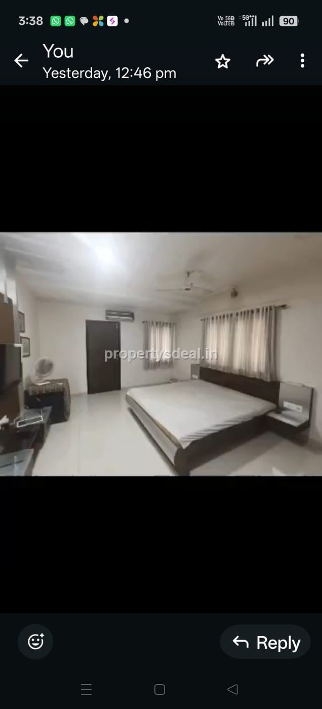 5 BHK BUNGLO